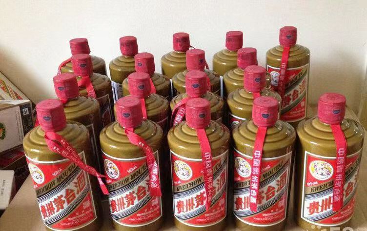 衡东名酒回收